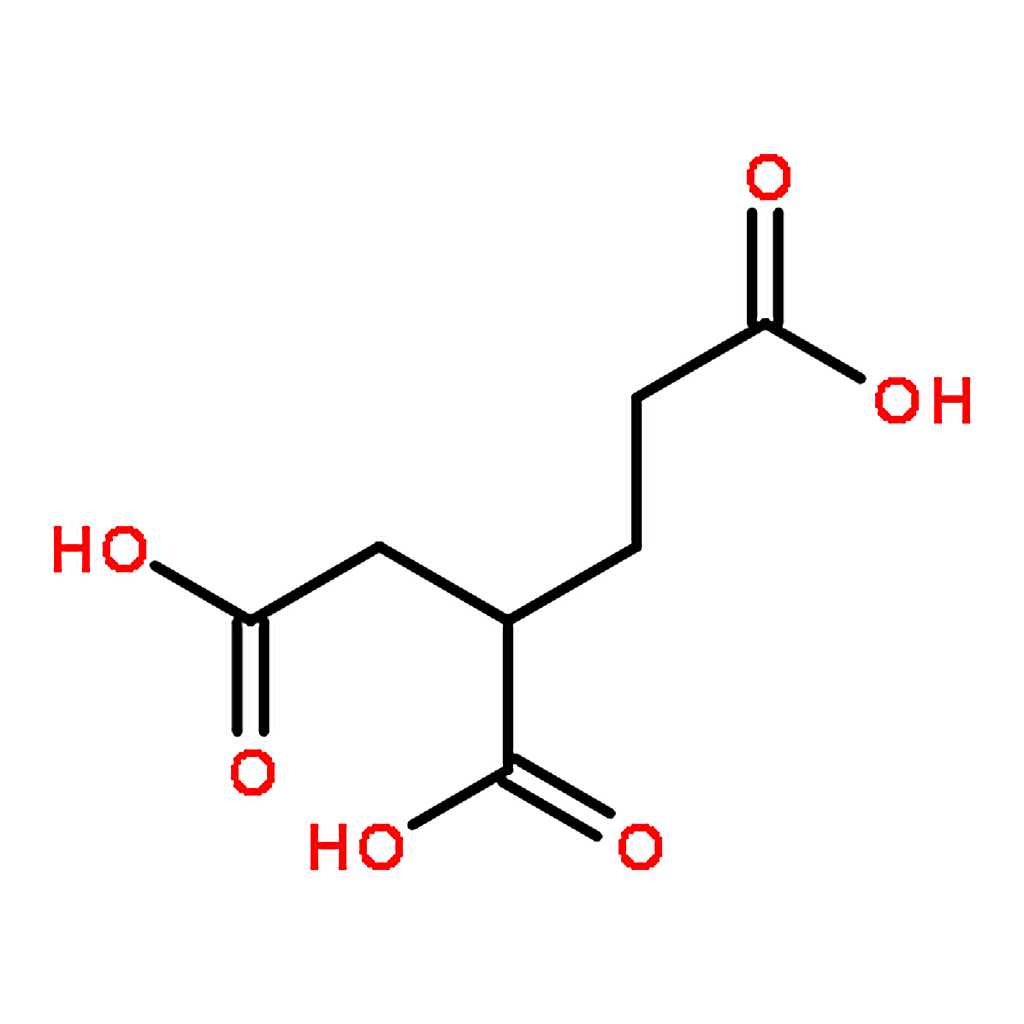 RHAWN Butane-1,2,4-tricarboxylic acid