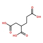 RHAWN Butane-1,2,4-tricarboxylic acid