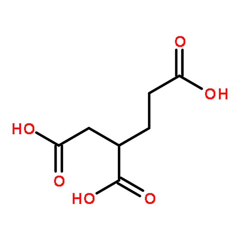 RHAWN Butane-1,2,4-tricarboxylic acid