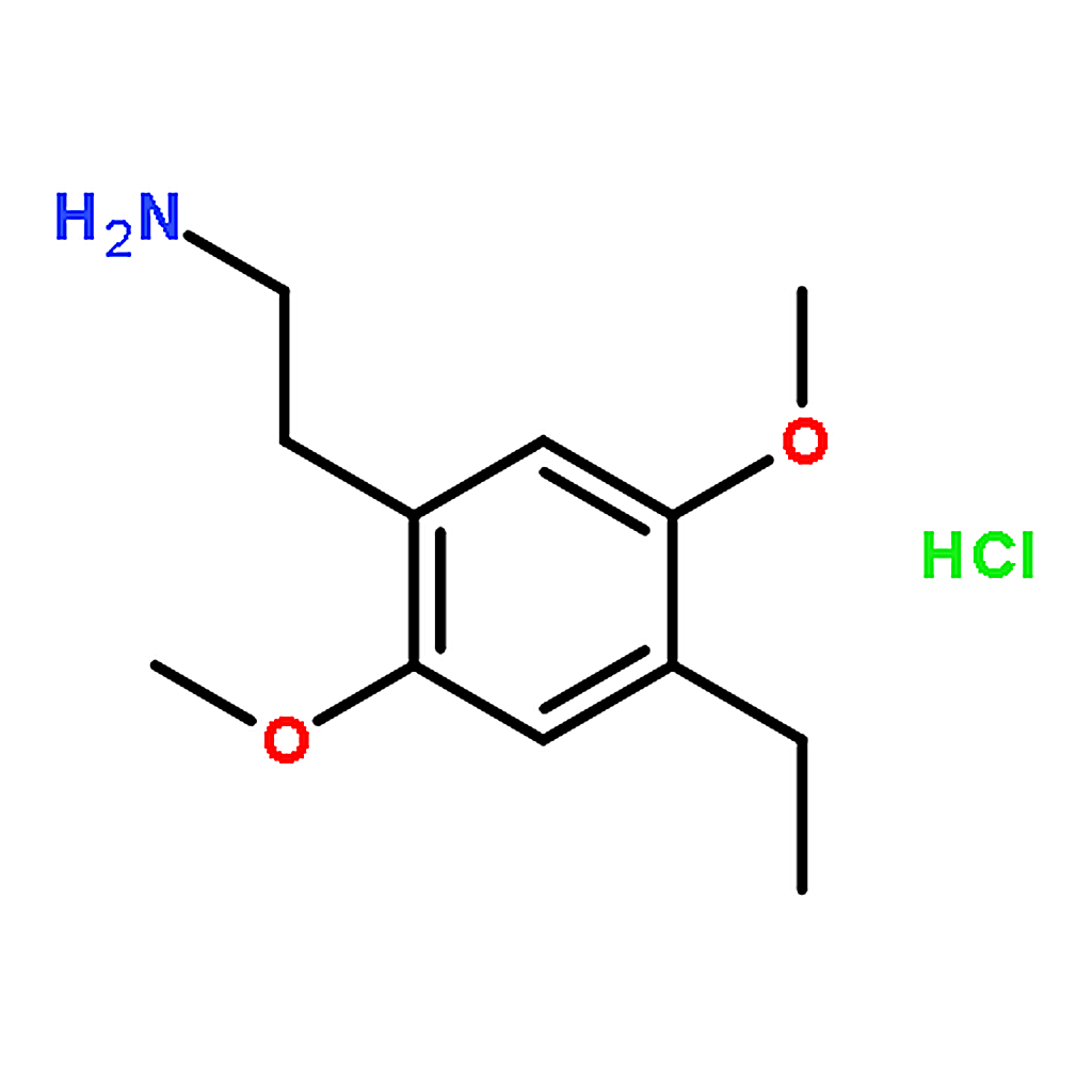 RHAWN 2C-E hydrochloride (2，5-Dimethoxy-4-ethylphenethylamine)