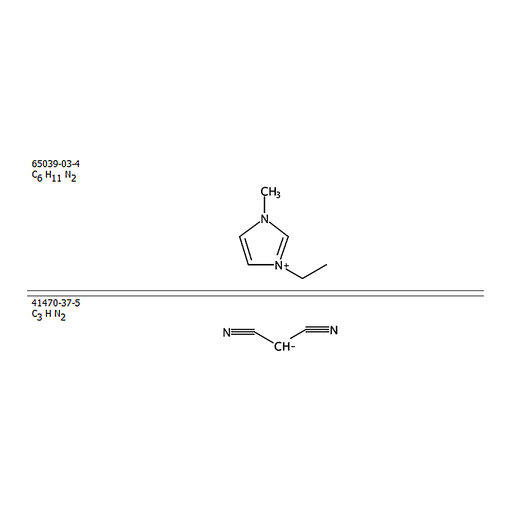 RHAWN 3-Ethyl-1-methyl-1H-imidazolium salt with propanedinitrile