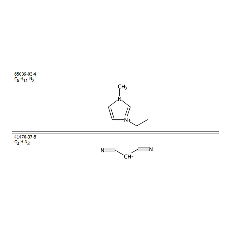 RHAWN 3-Ethyl-1-methyl-1H-imidazolium salt with propanedinitrile