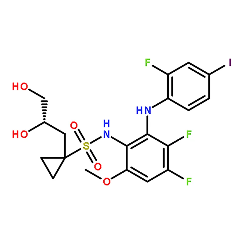 RHAWN Refametinib