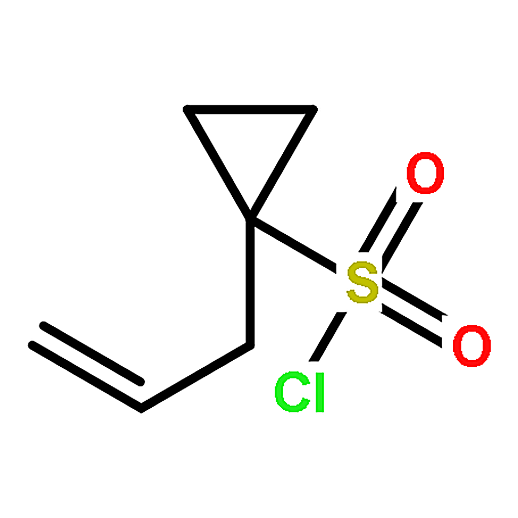 RHAWN 1-Allylcyclopropane-1-sulfonyl chloride