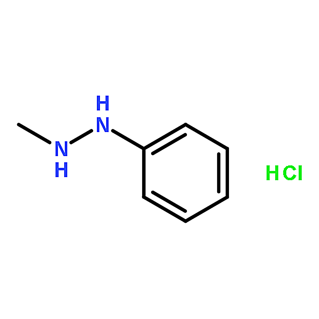 RHAWN 1-Methyl-2-phenylhydrazine hydrochloride