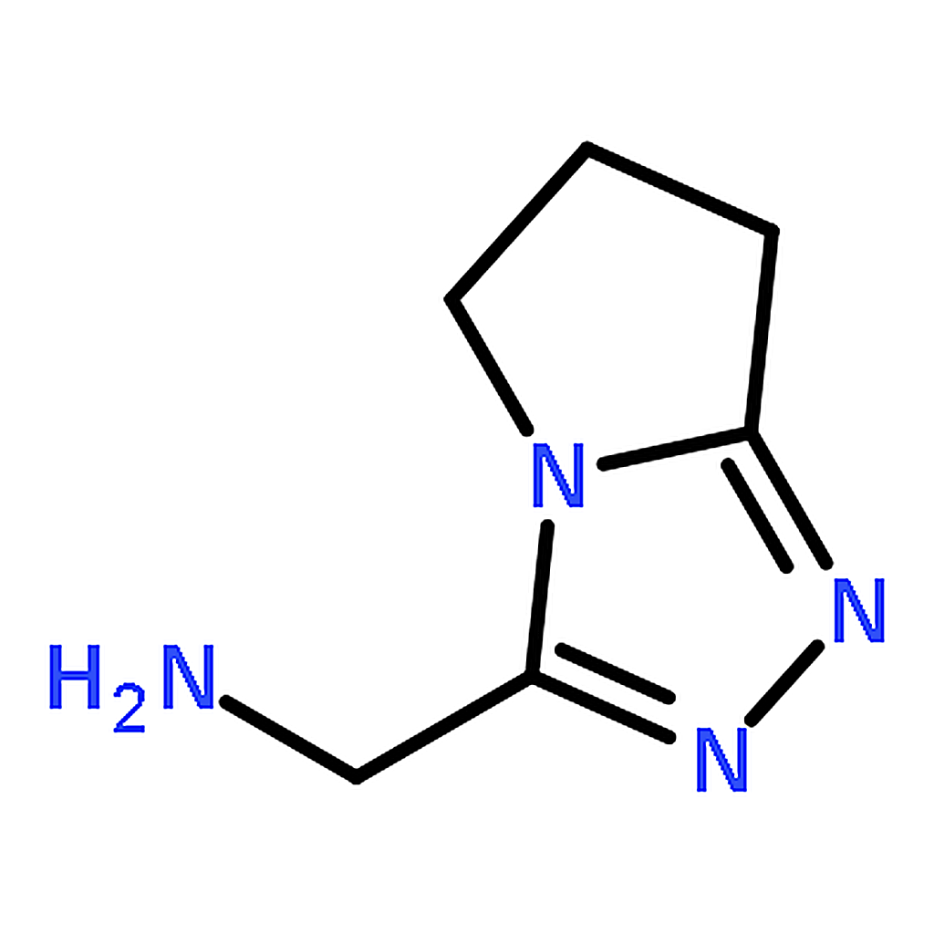RHAWN (6,7-Dihydro-5H-pyrrolo[2,1-c][1,2,4]triazol-3-yl)methanamine