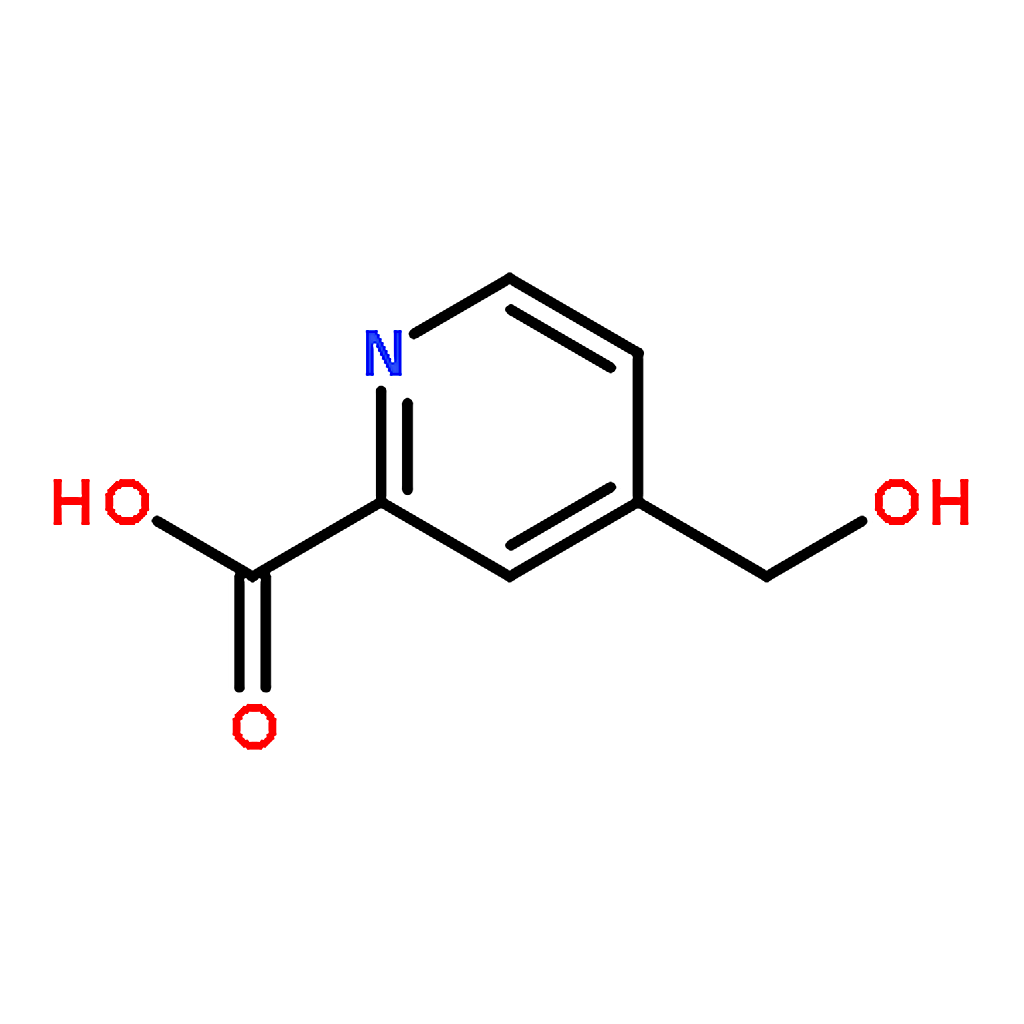 RHAWN 4-(Hydroxymethyl)picolinic acid