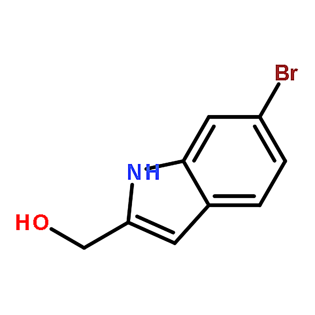 RHAWN (6-Bromo-1H-indol-2-yl)methanol