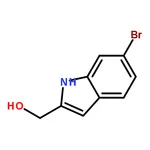 RHAWN (6-Bromo-1H-indol-2-yl)methanol