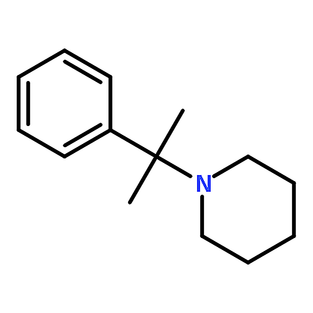 RHAWN 1-(2-Phenylpropan-2-yl)piperidine