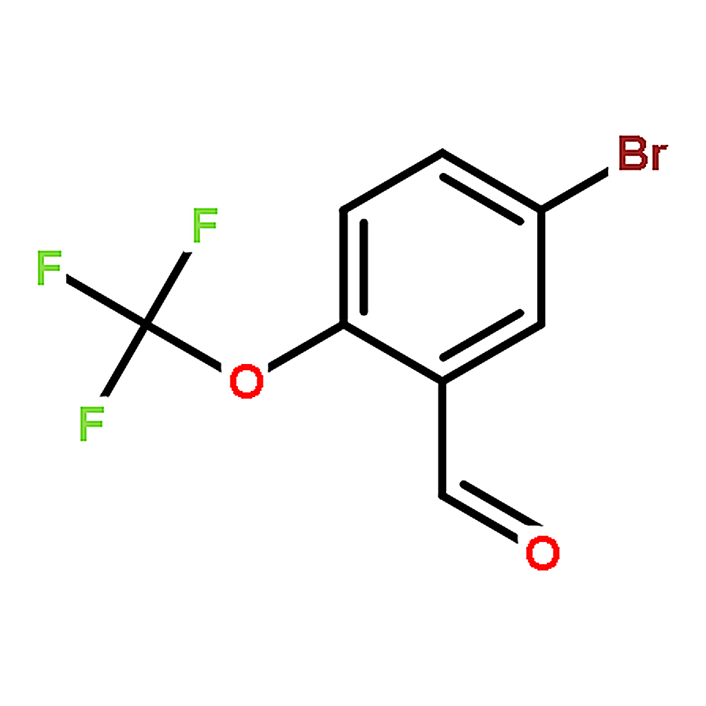 RHAWN 5-Bromo-2-(trifluoromethoxy)benzaldehyde