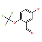RHAWN 5-Bromo-2-(trifluoromethoxy)benzaldehyde