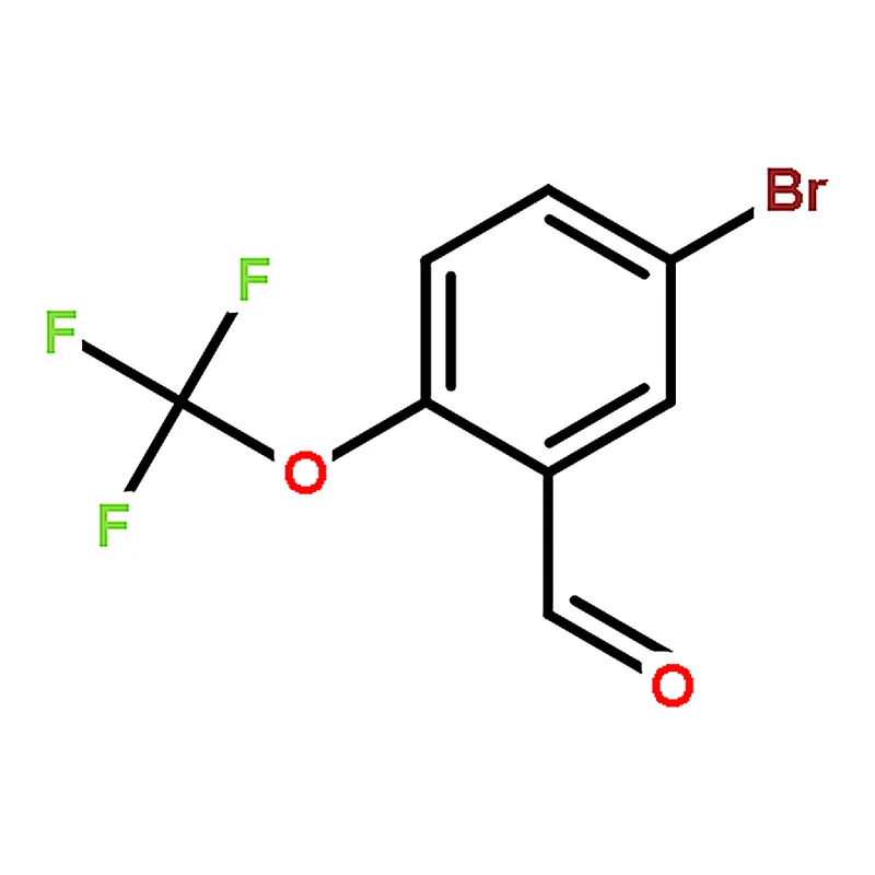 RHAWN 5-Bromo-2-(trifluoromethoxy)benzaldehyde