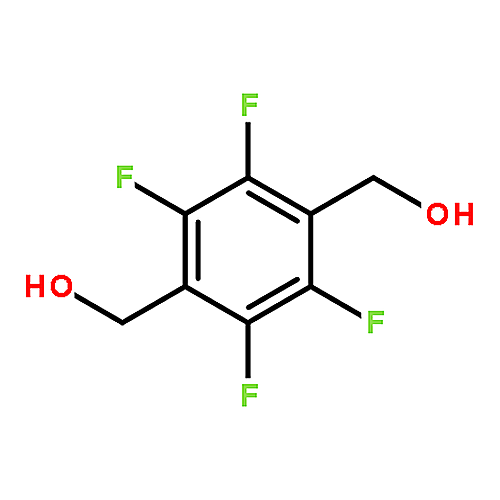 RHAWN 2,3,5,6-Tetrafluoro-1,4-benzenedimethanol