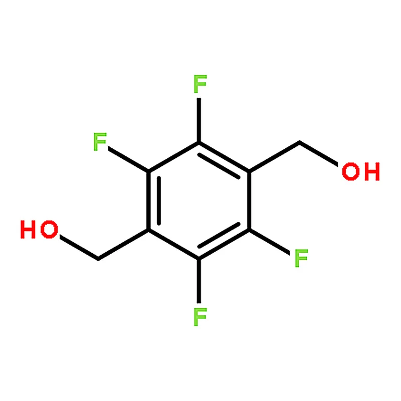 RHAWN 2,3,5,6-Tetrafluoro-1,4-benzenedimethanol