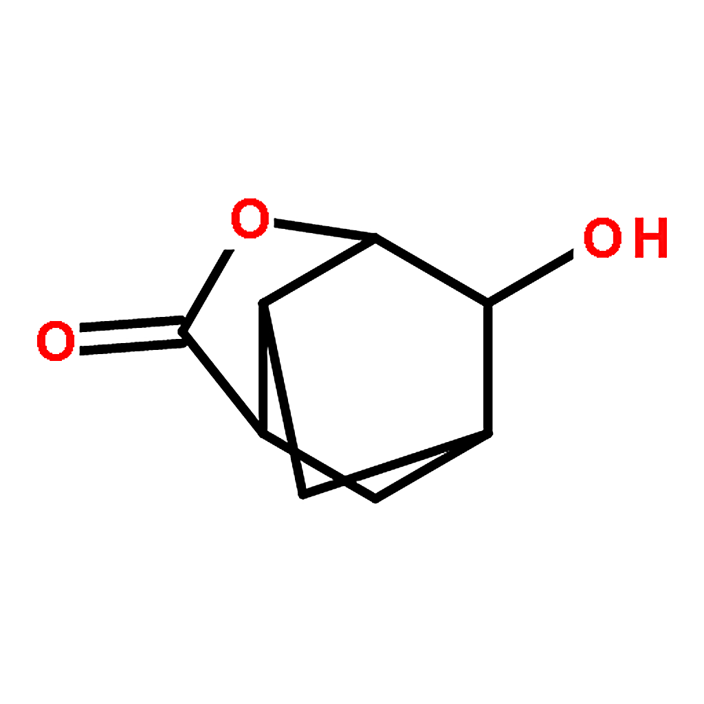 RHAWN 6-Hydroxyhexahydro-2H-3,5-methanocyclopenta[b]furan-2-one