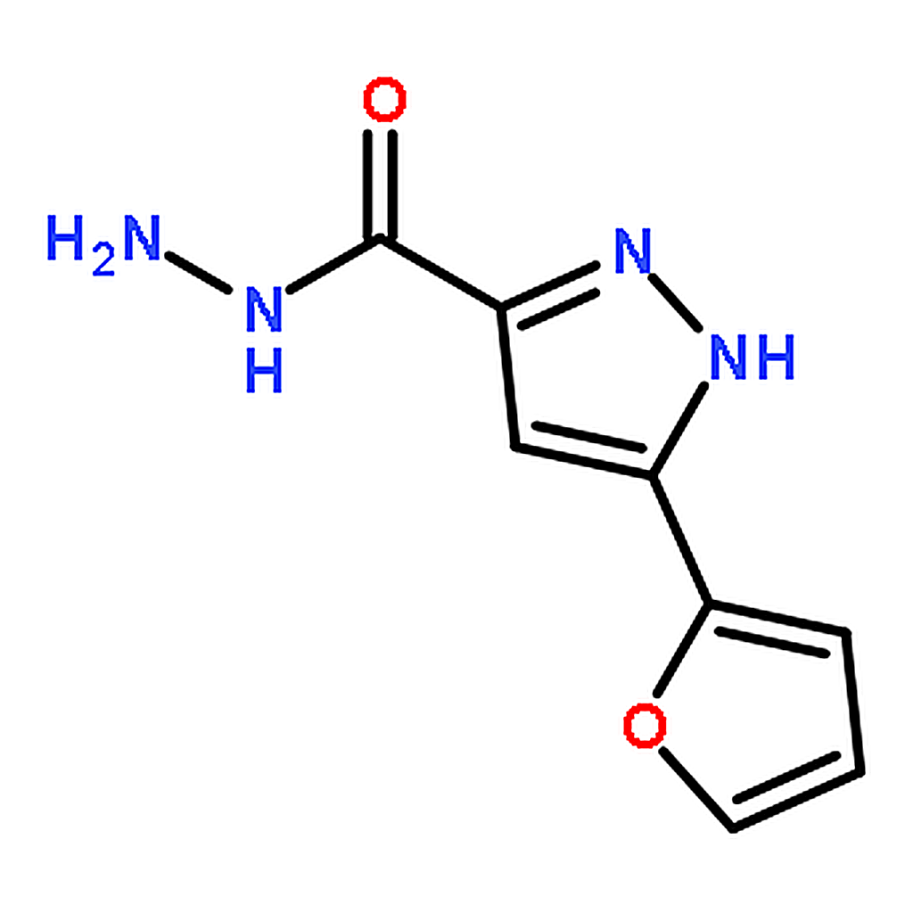 RHAWN 5-(Furan-2-yl)-1h-pyrazole-3-carbohydrazide