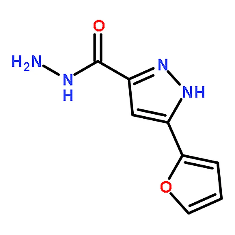 RHAWN 5-(Furan-2-yl)-1h-pyrazole-3-carbohydrazide