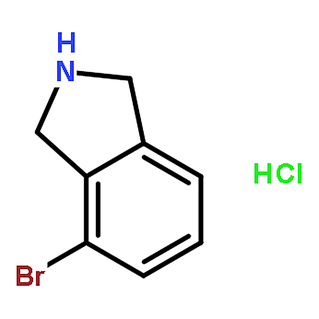 RHAWN 4-Bromoisoindoline hydrochloride