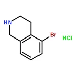 RHAWN 5-Bromo-1,2,3,4-tetrahydroisoquinoline hydrochloride