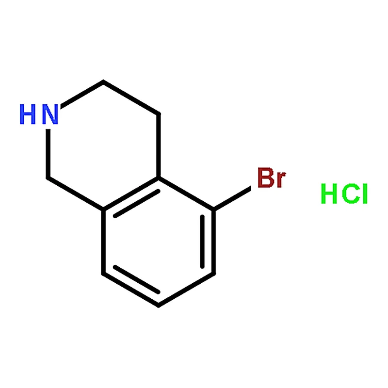 RHAWN 5-Bromo-1,2,3,4-tetrahydroisoquinoline hydrochloride