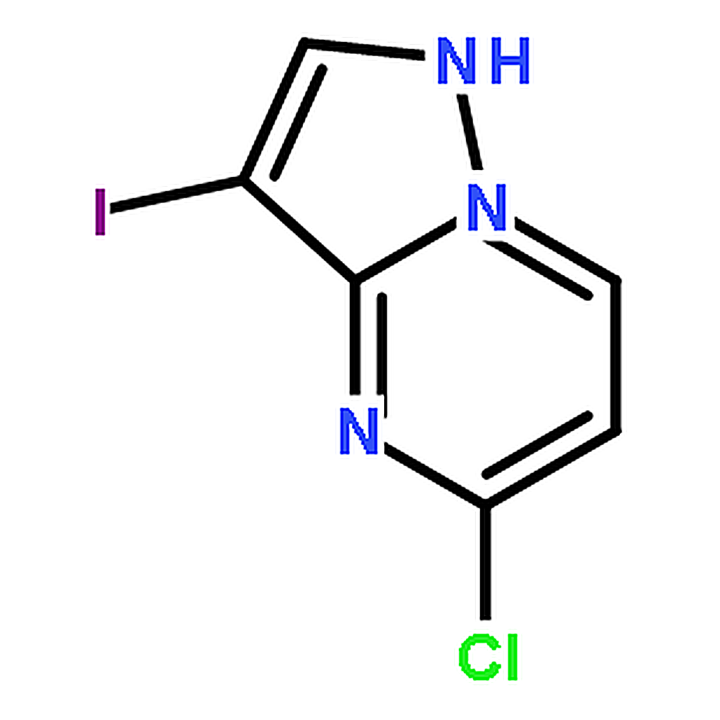 RHAWN 5-Chloro-3-iodopyrazolo[1，5-a]pyrimidine