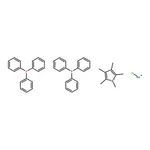 RHAWN Pentamethylcyclopentadienylbis(triphenylphosphine)ruthenium(II) chloride