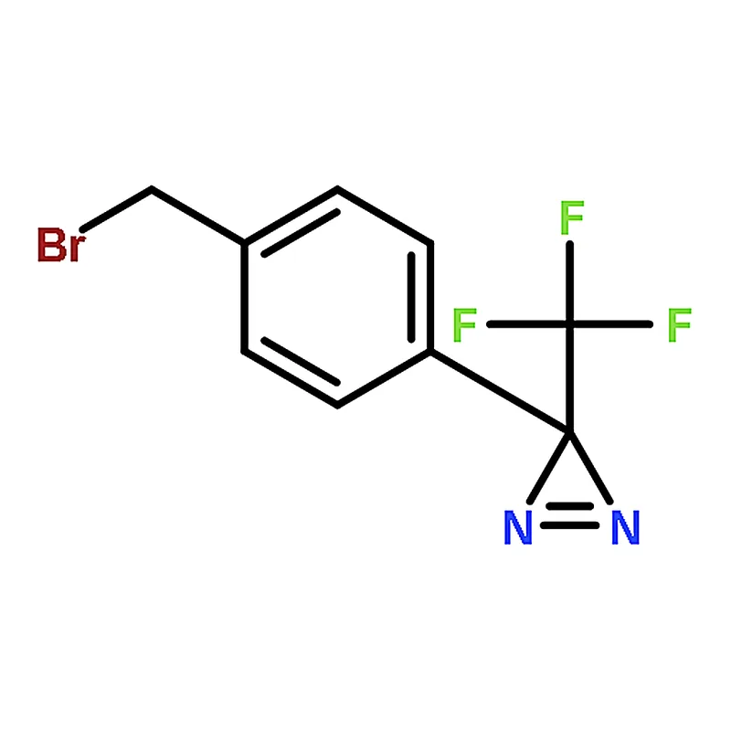 RHAWN 3-(4-(Bromomethyl)phenyl)-3-(trifluoromethyl)-3H-diazirine