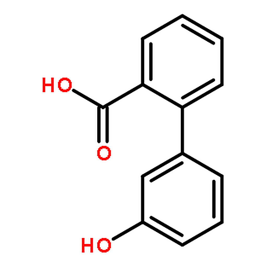RHAWN 3'-Hydroxy-[1,1'-biphenyl]-2-carboxylic acid