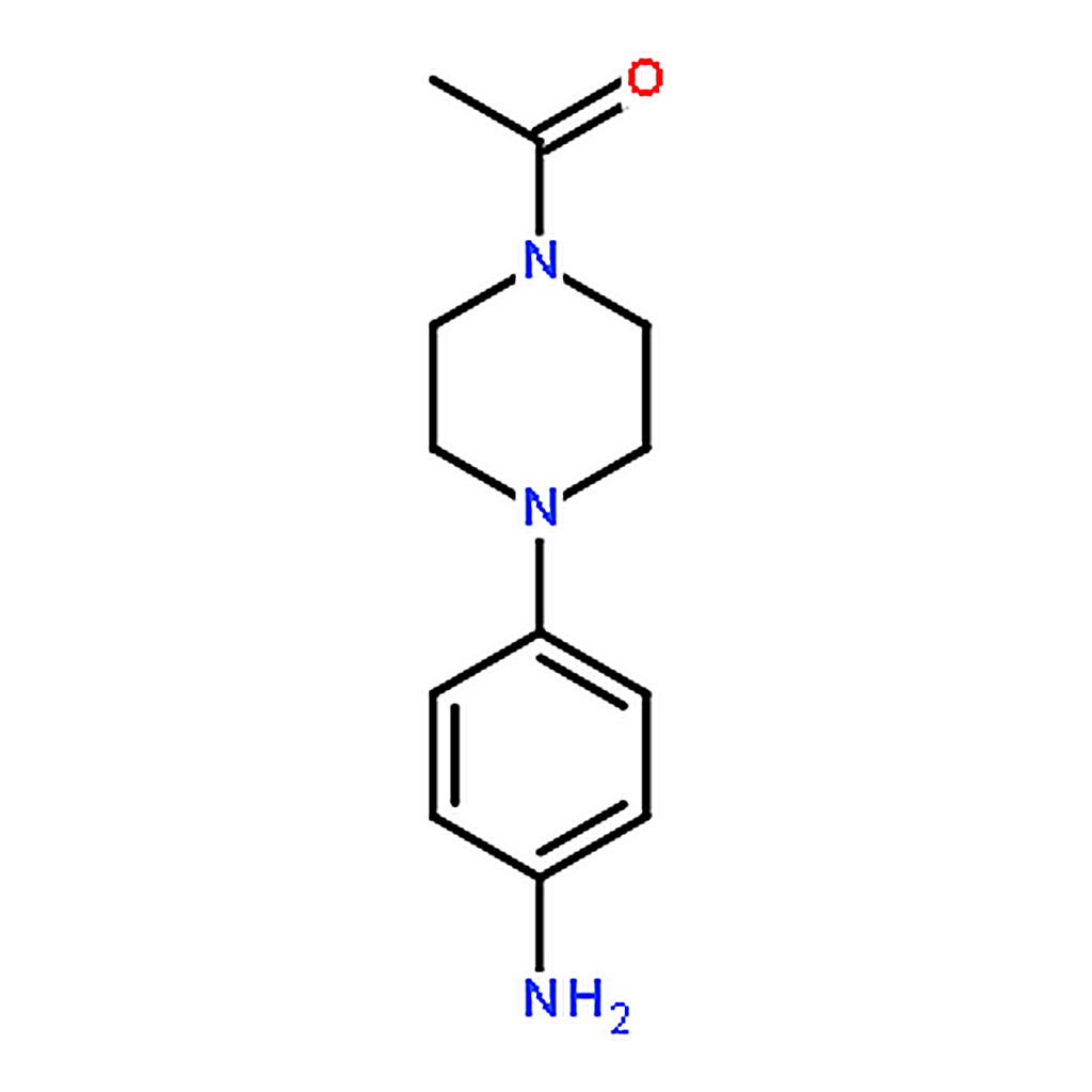 RHAWN 1-Acetyl-4-(4-aminophenyl)piperazine