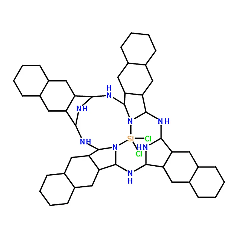 RHAWN Silicon 2,3-naphthalocyanine dichloride