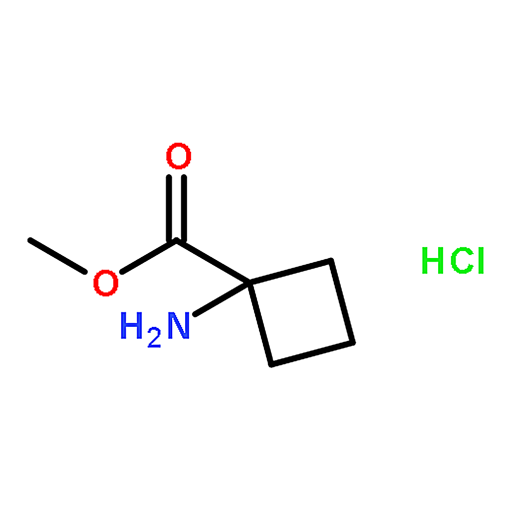 RHAWN Methyl 1-aminocyclobutanecarboxylate hydrochloride