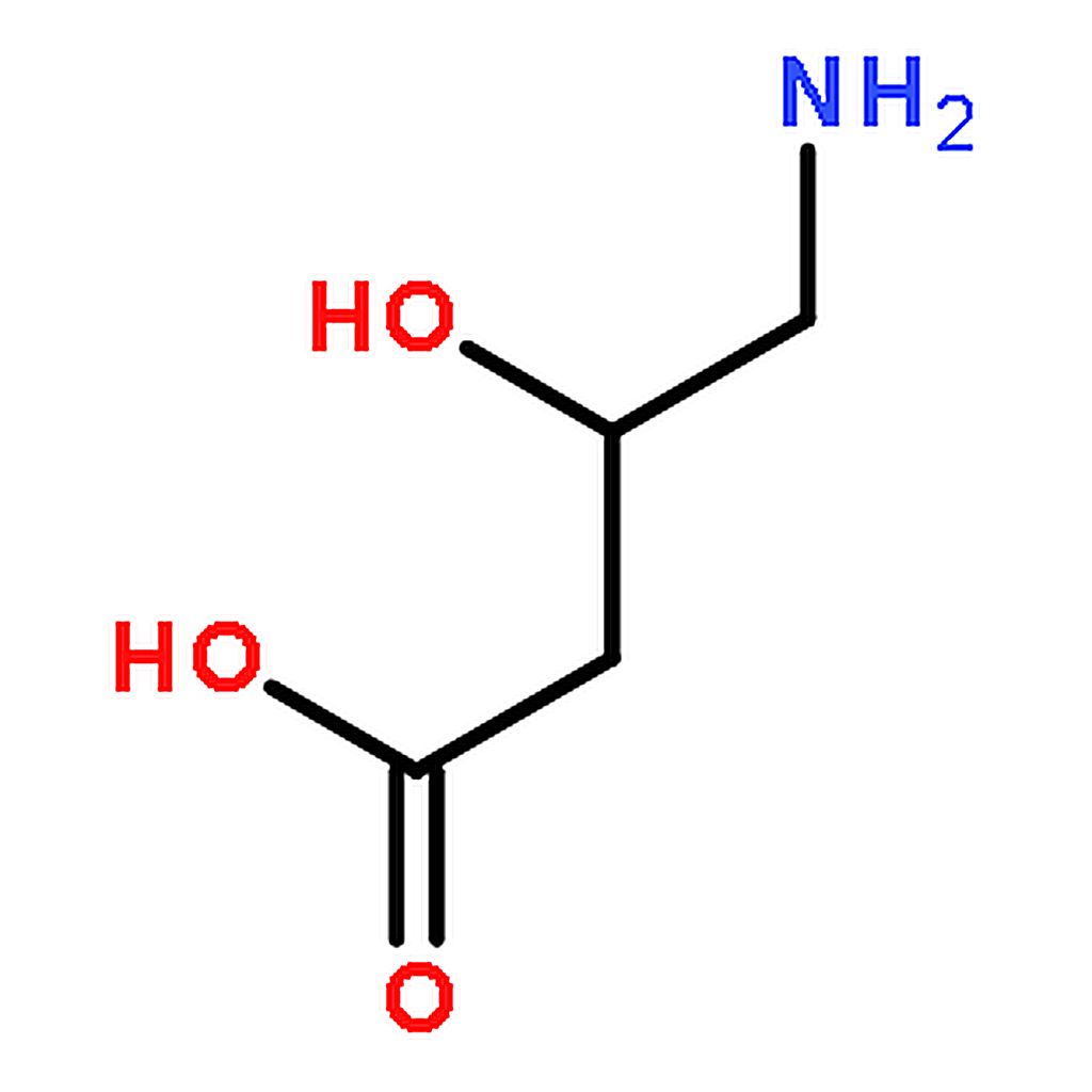 RHAWN 4-Amino-3-hydroxybutyric Acid