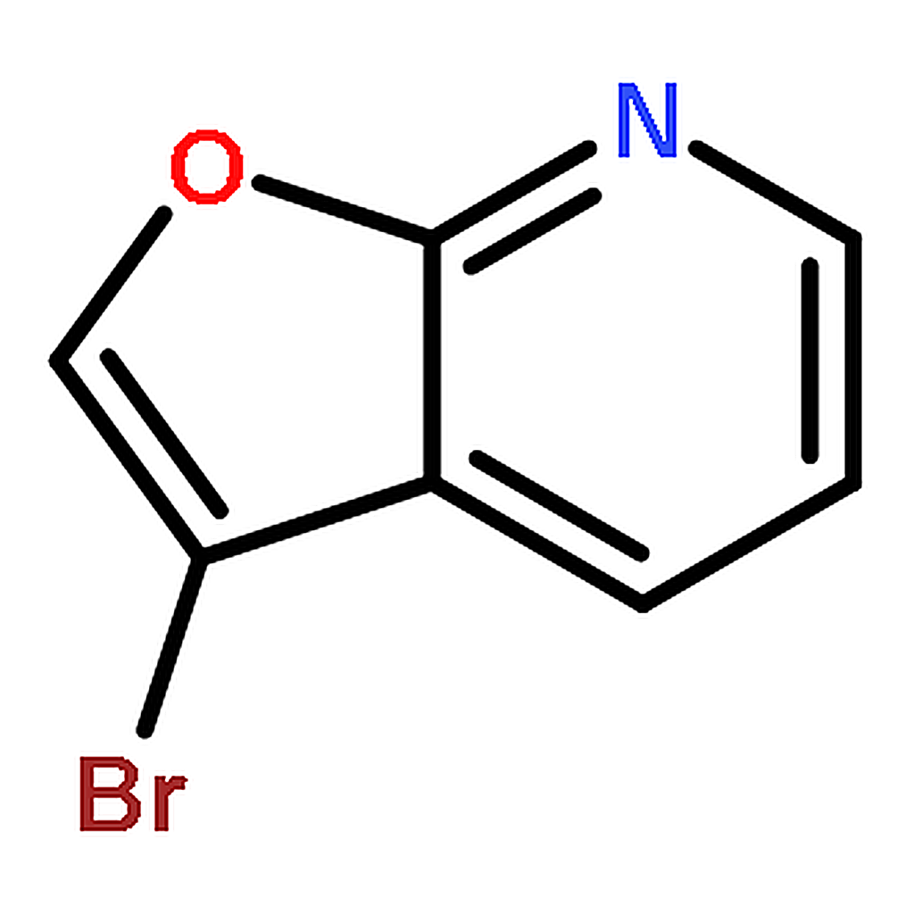 RHAWN 3-Bromofuro[2,3-b]pyridine