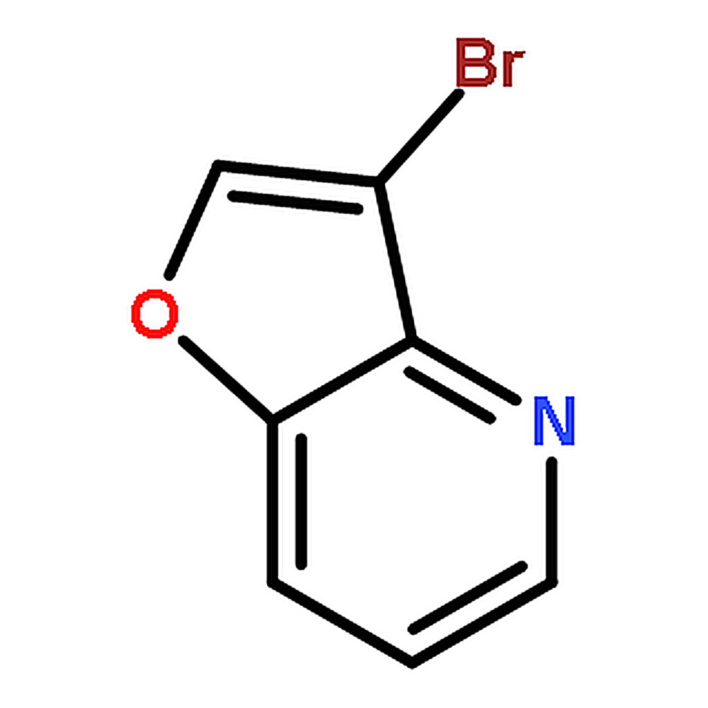 RHAWN 3-Bromofuro[3,2-b]pyridine