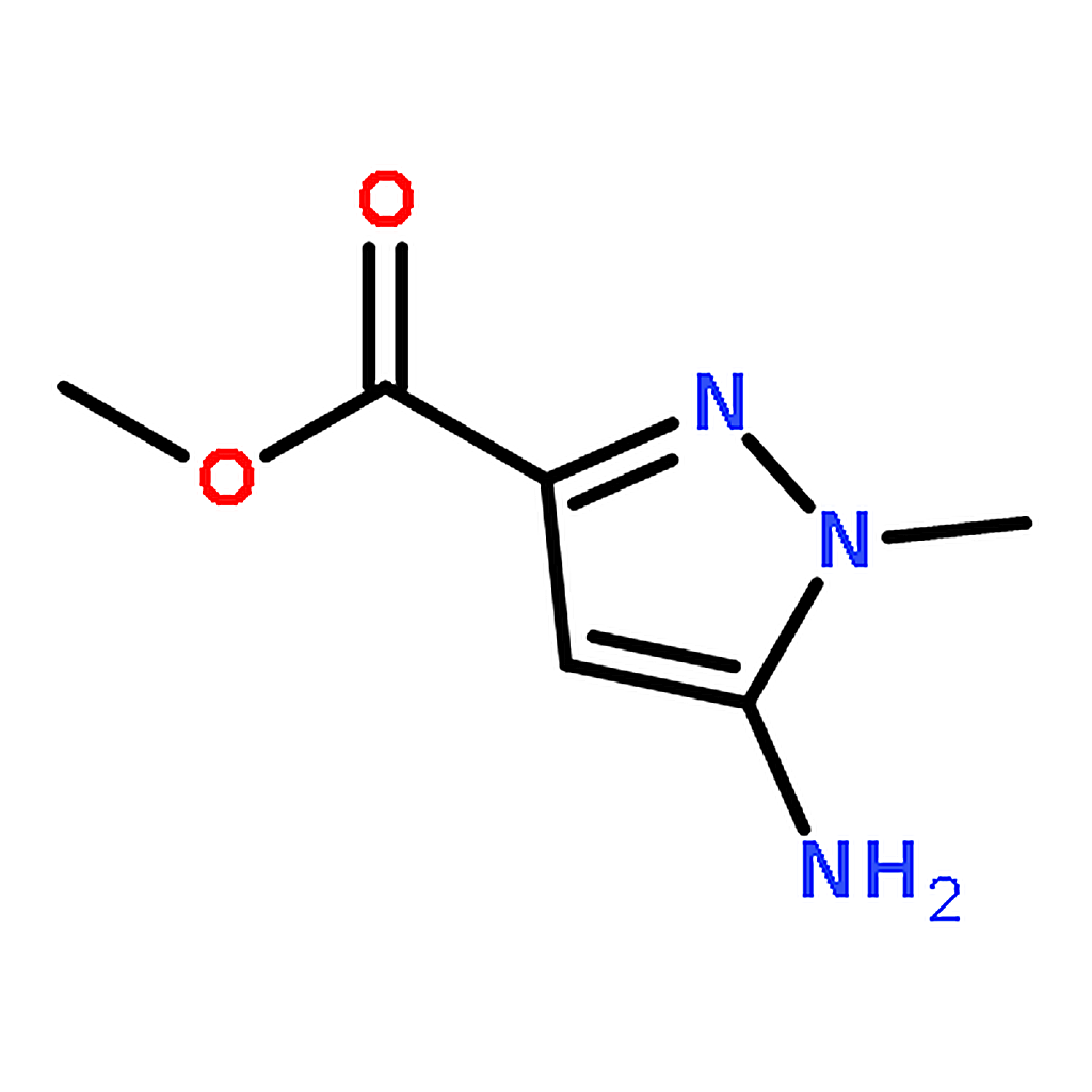 RHAWN Methyl 5-amino-1-methyl-1H-pyrazole-3-carboxylate