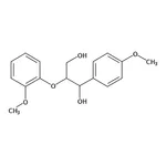 RHAWN 2-(2-Methoxyphenoxy)-1-(4-methoxyphenyl)propane-1,3-diol
