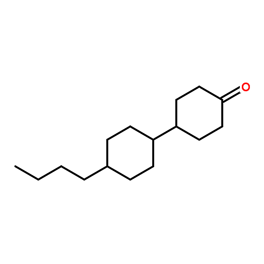 RHAWN trans-[4'-Butyl-1,1'-bicyclohexyl]-4-one