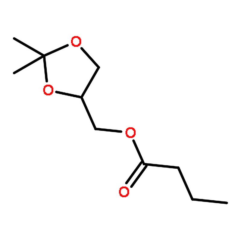RHAWN (2,2-Dimethyl-1,3-dioxolan-4-yl)methyl butyrate