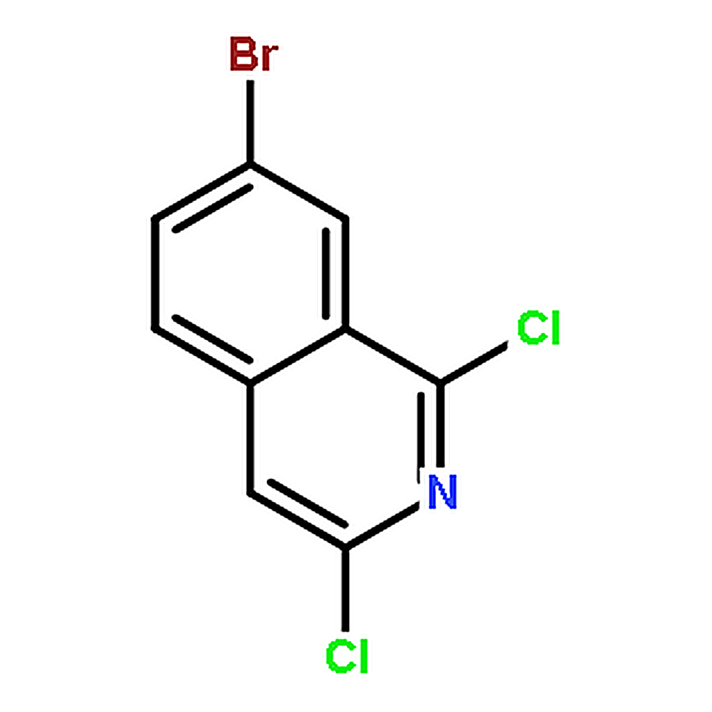 RHAWN 7-Bromo-1,3-dichloroisoquinoline