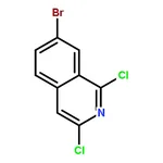 RHAWN 7-Bromo-1,3-dichloroisoquinoline