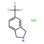 RHAWN 5-(Trifluoromethyl)isoindoline hydrochloride
