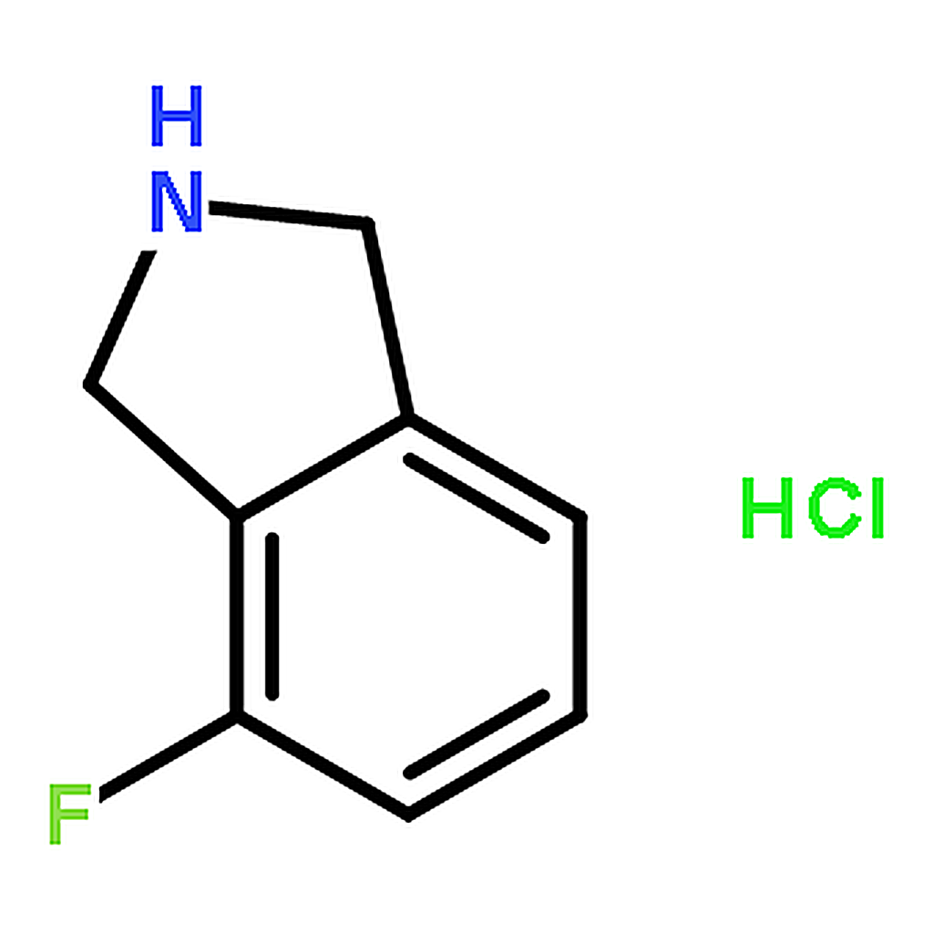RHAWN 4-Fluoroisoindoline hydrochloride