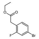 RHAWN Ethyl 2-(4-bromo-2-fluorophenyl)acetate
