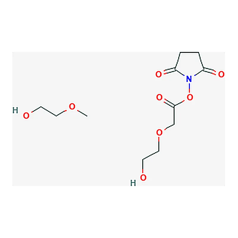 RHAWN Methoxypolyethylene glycol 5,000 acetic acid N-succinimidyl ester