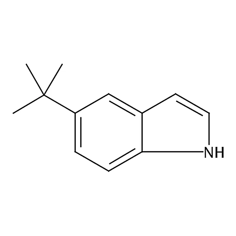 RHAWN 5-(tert-Butyl)-1H-indole