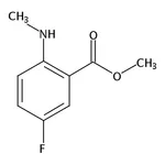 RHAWN Methyl 5-fluoro-2-(methylamino)benzoate