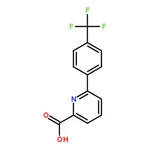 RHAWN 6-(4-(Trifluoromethyl)phenyl)picolinic acid