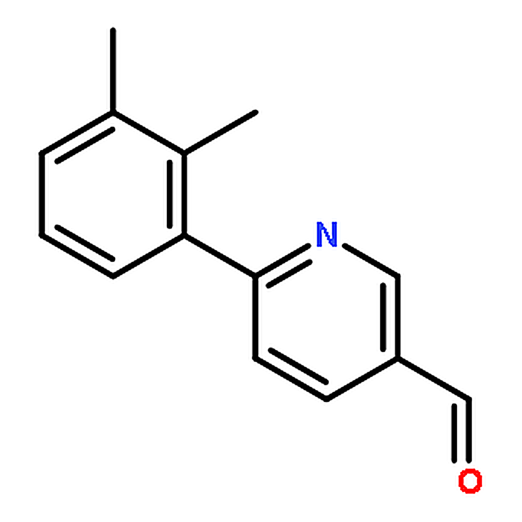 RHAWN 6-(2，3-Dimethylphenyl)-3-pyridinecarbaldehyde