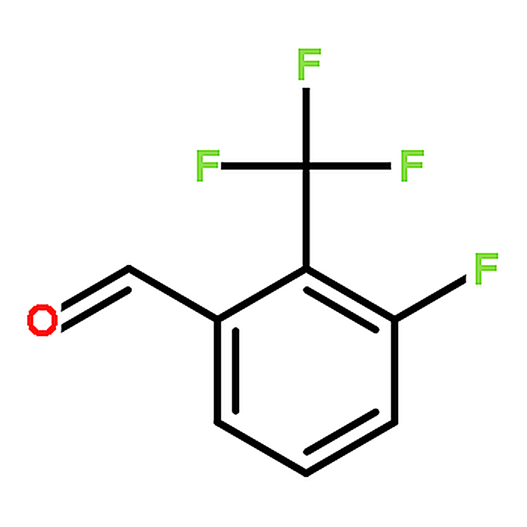 RHAWN 3-Fluoro-2-(trifluoromethyl)benzaldehyde